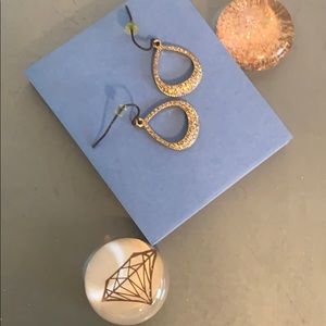 💛Sparkle Teardrop Earrings 💛